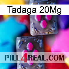 Tadaga 20Mg 01